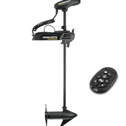 Moteur électrique avant Minn Kota Powerdrive 55 GPS DSC Spotlock 137 cm