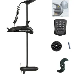 Moteur électrique avant Motorguide Xi5-80FW Sonde intégré GPS intégré