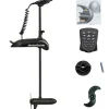 Moteur électrique avant Motorguide Xi5-55FW Sonde intégrée GPS intégré