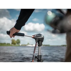 Moteur électrique bateau Rhino BLX V2 110 lbs