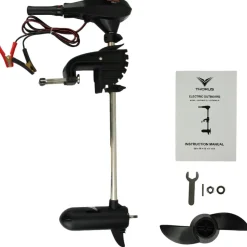 Moteur électrique bateau 12V Thorus Lightning 25 LBS
