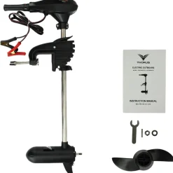 Moteur électrique bateau 12V Thorus Lightning 35 LBS