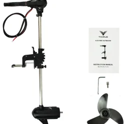 Moteur électrique bateau 24V Thorus Reaper 120 LBS