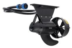 Moteur électrique Isargy / Hart Drive 12 V 380W 18Lbs