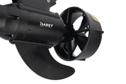 Moteur électrique Isargy / Hart Drive 12 V 380W 18Lbs