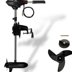 Moteur électrique Rhino DX 55V