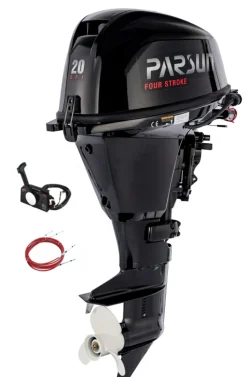 Moteur thermique Parsun AFWS 20 CV