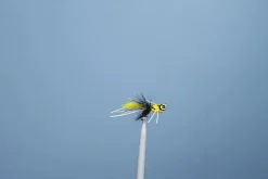 Mouche Carnassier JMC Bass 40 Poppers H10