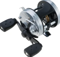 Moulinet Abu Garcia Ambassadeur Classic 4601C3 Manivelle à Gauche