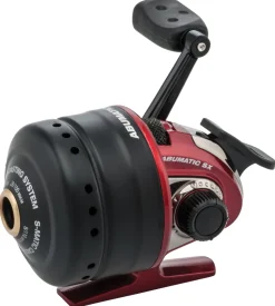 Moulinet capoté Abu Garcia Abumatic SX 10