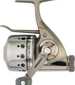 Moulinet capoté Daiwa Underspin