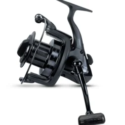 Moulinet carpe Radical Black session big pit