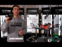 Moulinet Casting 13 Fishing Concept A2