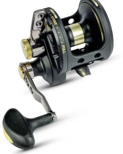 Moulinet casting Black Cat Long Ranger 740