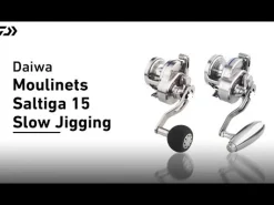 Moulinet Casting Daiwa Saltiga