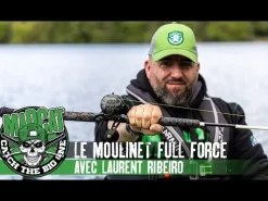 Moulinet casting Madcat Dominion Full Force Conventional