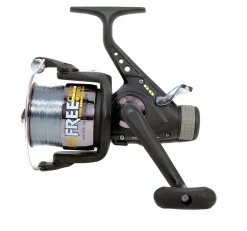 Moulinet Débrayable Frein Avant Lineaeffe Free Carp T60 Avec Nylon