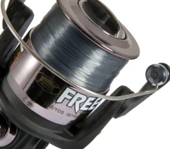 Moulinet Débrayable Frein Avant Lineaeffe Free Carp T60 Avec Nylon