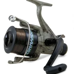 Moulinet Débrayable lineaeffe Vigor Commando 60 Avec nylon