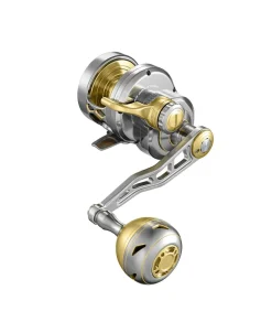 Moulinet jigging Maxel Rage