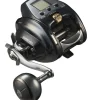 Moulinet électrique Daiwa Seaborg 2024 - 400 JLE