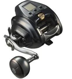 Moulinet électrique Daiwa Seaborg 2024 - 400 JLE