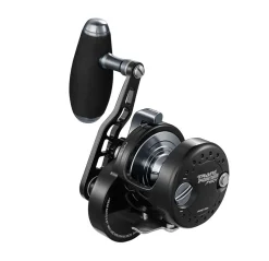 Moulinet maxel Transformers séries - F30CHL BLACK/LIGHT GRAY (poignée gauche)