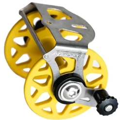 Moulinet Meandros Albatros Plus - Yellow