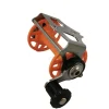 Moulinet Meandros Albatros Plus - Orange - 15 mètres