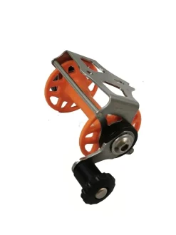 Moulinet Meandros Albatros Plus - Orange - 15 mètres