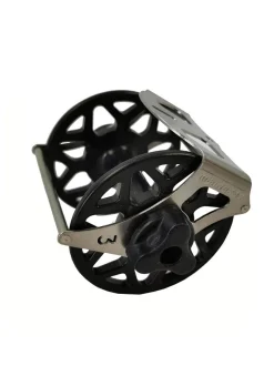 Moulinet Meandros Albatros Plus - Black