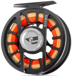 Moulinet mouche Orvis Hydros Black Nickel