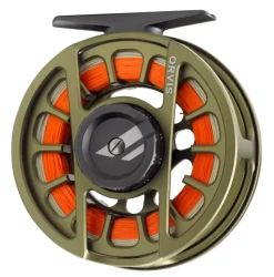 Moulinet mouche Orvis Hydros Euro Olive II #3/5