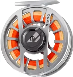 Moulinet mouche Orvis Hydros Silver