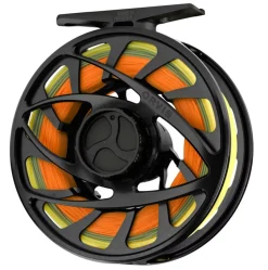 Moulinet mouche Orvis Mirage LT Blackout