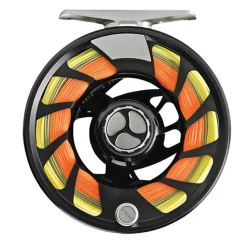 Moulinet mouche Orvis Mirage LT Black