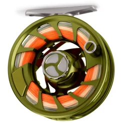 Moulinet mouche Orvis Mirage LT Olive