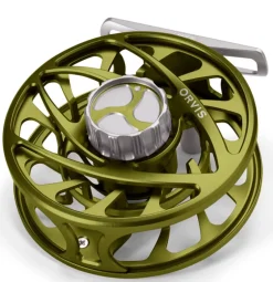 Moulinet mouche Orvis Mirage LT Olive