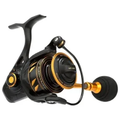 Moulinet Penn Slammer IV
