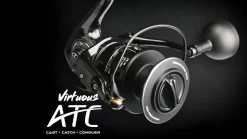 Moulinet Spinning Accurate Virtuous