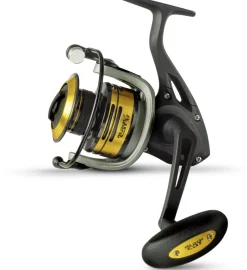 Moulinet Spinning Black Cat Passion Pro FD