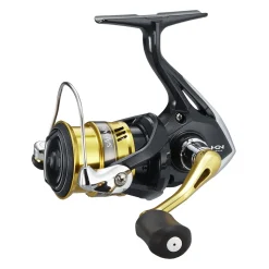 Moulinet spinning Shimano Sahara FI