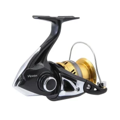 Moulinet spinning Shimano Sahara FI