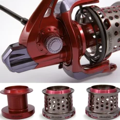Moulinet Surfcasting Fishing Ferrari Helyum Cast