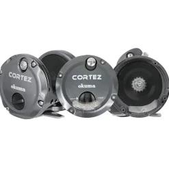 Moulinet Traine Okuma Cortez