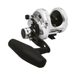Moulinet Traine Okuma Makaira Silver