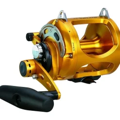 Moulinet Traine Okuma Makaira Gold