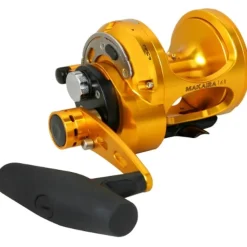 Moulinet Traine Okuma Makaira Gold