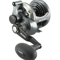 Moulinet Traine Okuma SLX Solterra