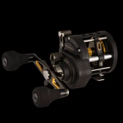 Moulinet traine Penn Fathom II Level Wind 15 - RH